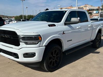 2021 Ram 2500 Laramie