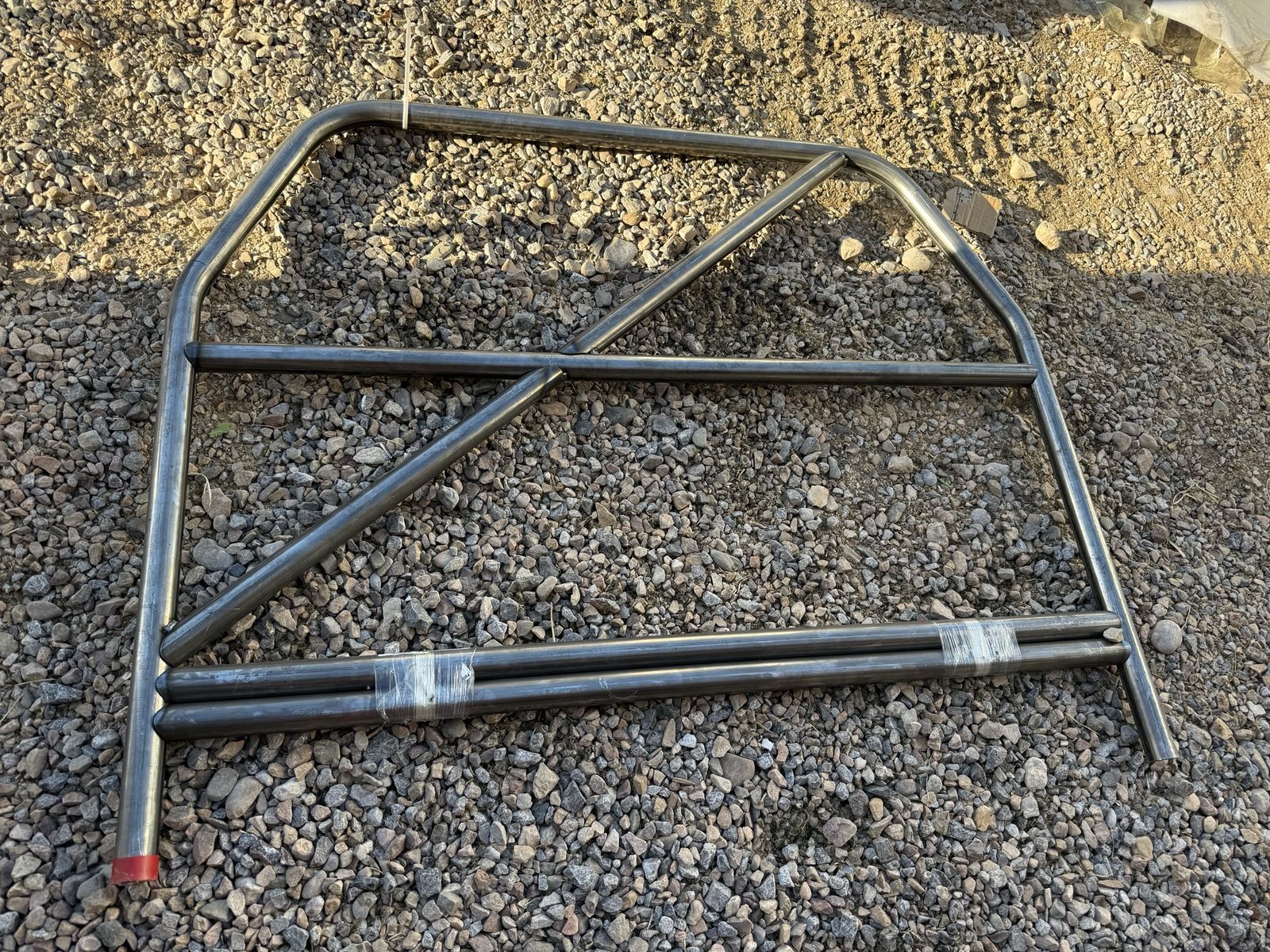 99-12 ford crown Victoria roll cage main hoop