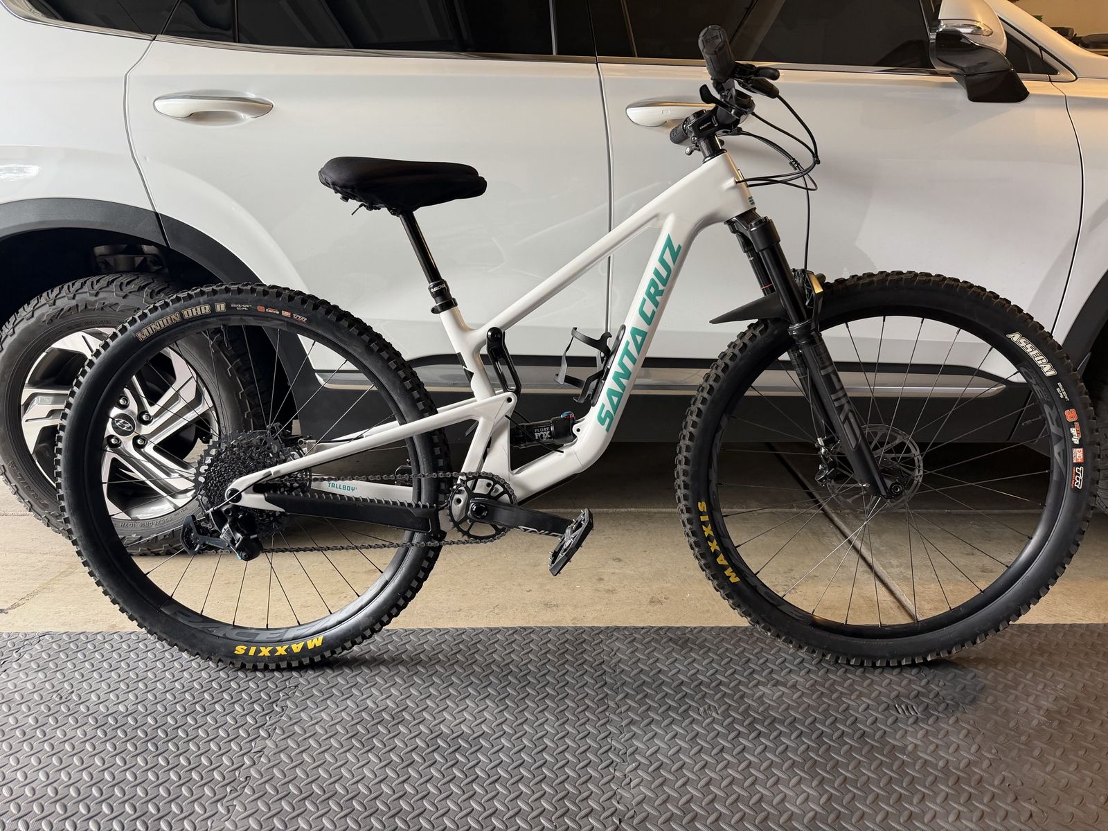 Santa Cruz TallBoy small