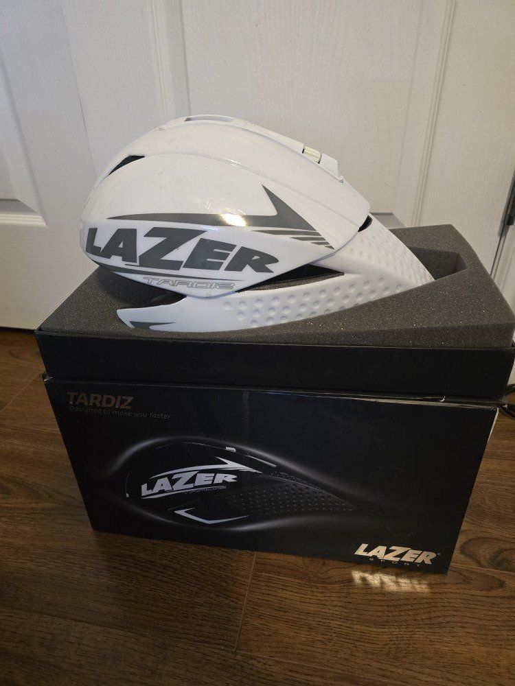 Aero helmet