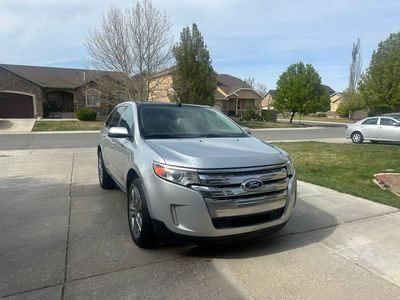 2014 FORD EDGE SEL