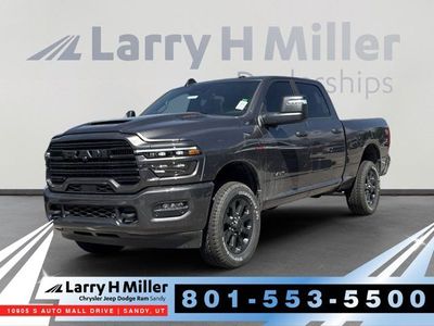 2026 Ram 2500 Laramie