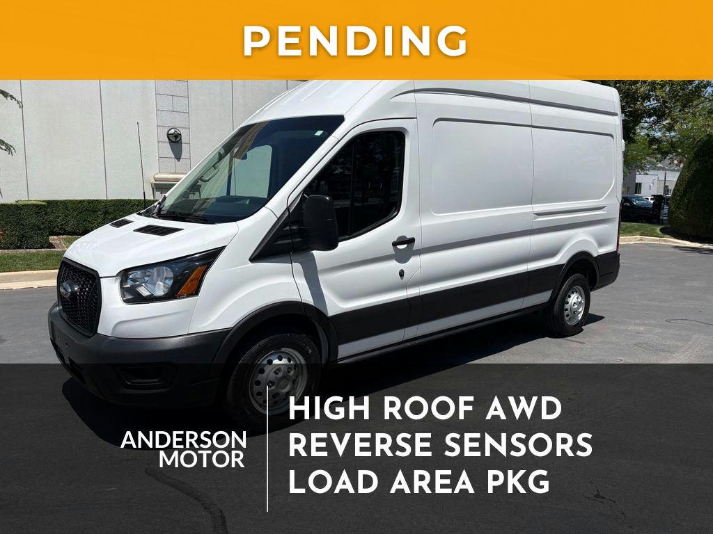 2023 Ford Transit 250 