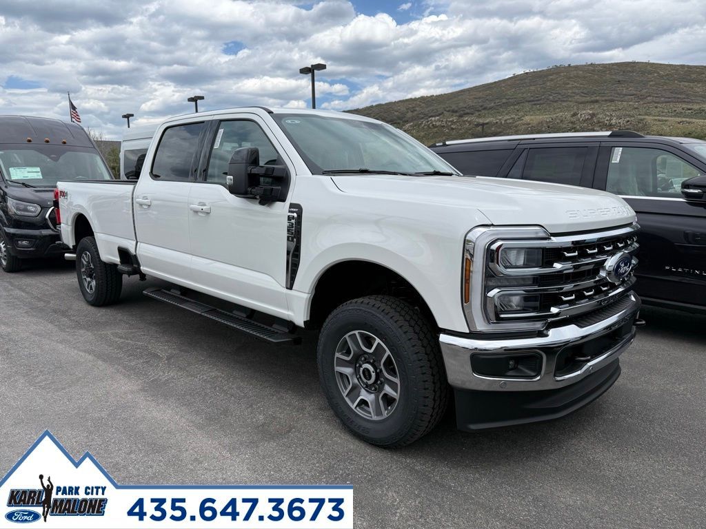 2026 Ford F-350 Super Duty Lariat