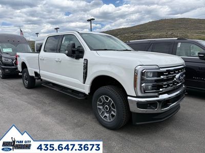 2026 Ford F-350 Super Duty Lariat