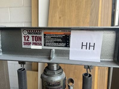 Hydraulic Press