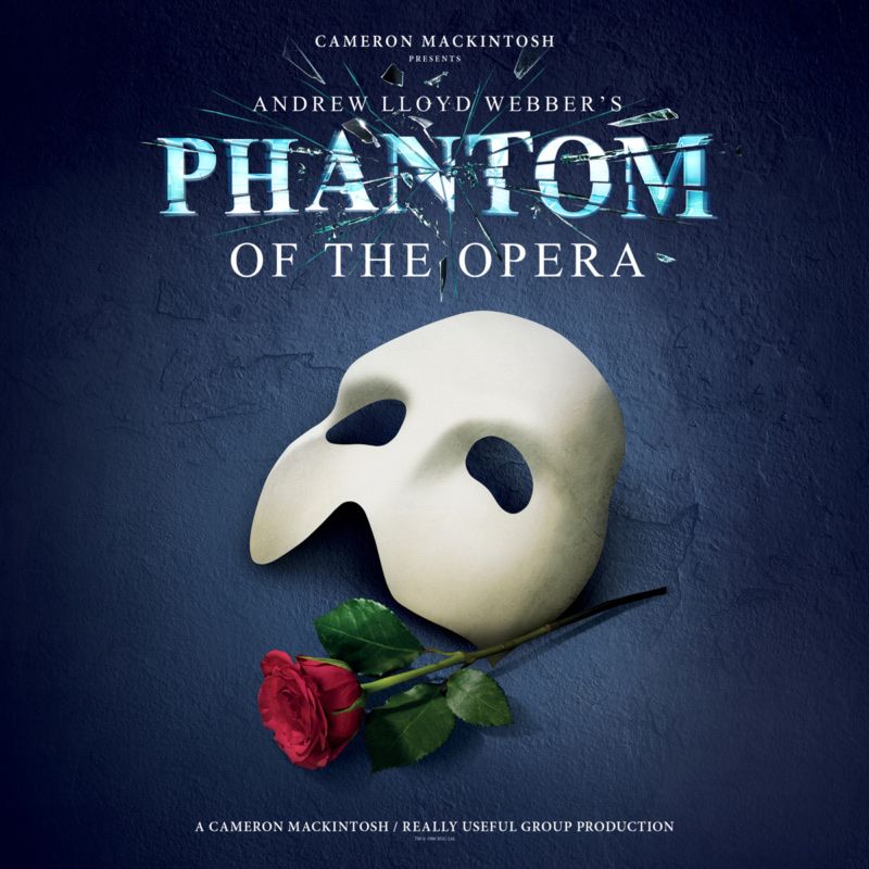 Phantom Of The Opera - 15 April 2026, 7pm