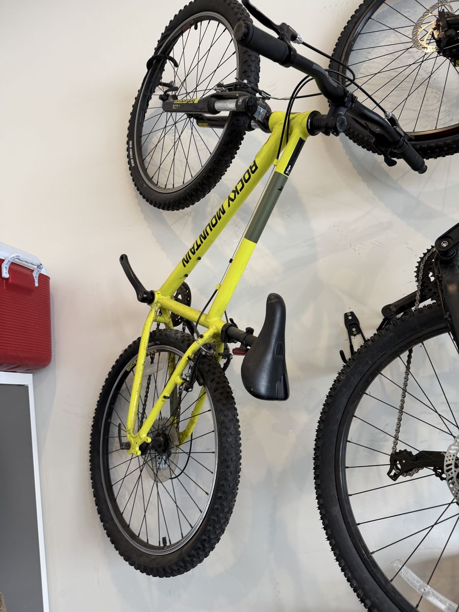 Rocky Mountain Mountain Bike 24 inch Bicycle