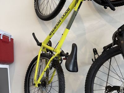 Rocky Mountain Mountain Bike 24 inch Bicycle