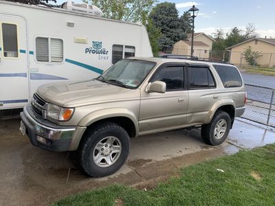 2001 3rd gen 4Runner