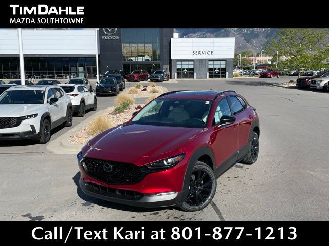 2026 Mazda CX-30 2.5 Turbo Premium Plus