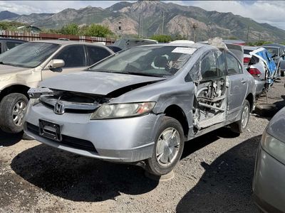 2006 Honda Civic FA Parts - UTPAP Ogden
