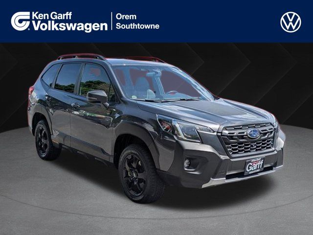 2024 Subaru Forester Wilderness