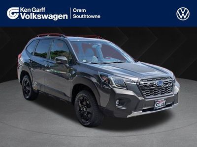 2024 Subaru Forester Wilderness