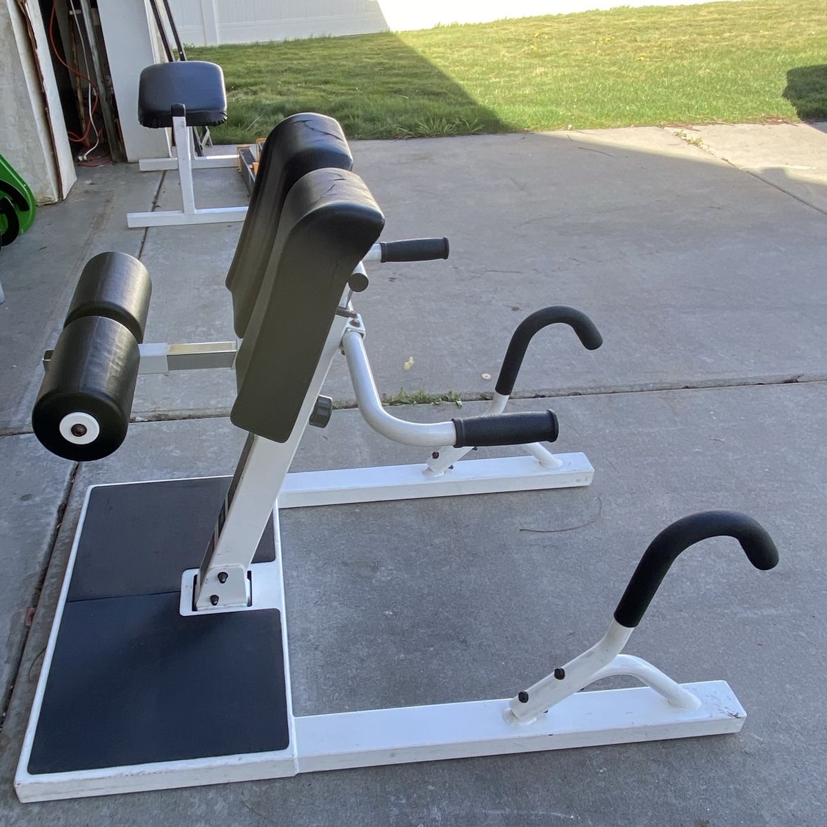 Teeter, Hang Ups Back Revolution Dips Push-Ups