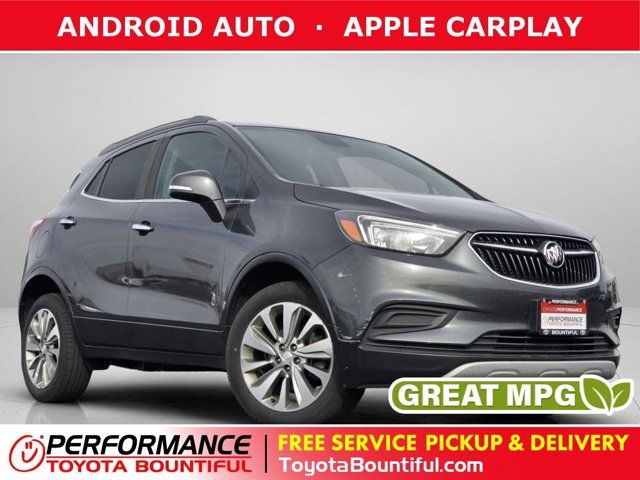 2017 Buick Encore Preferred