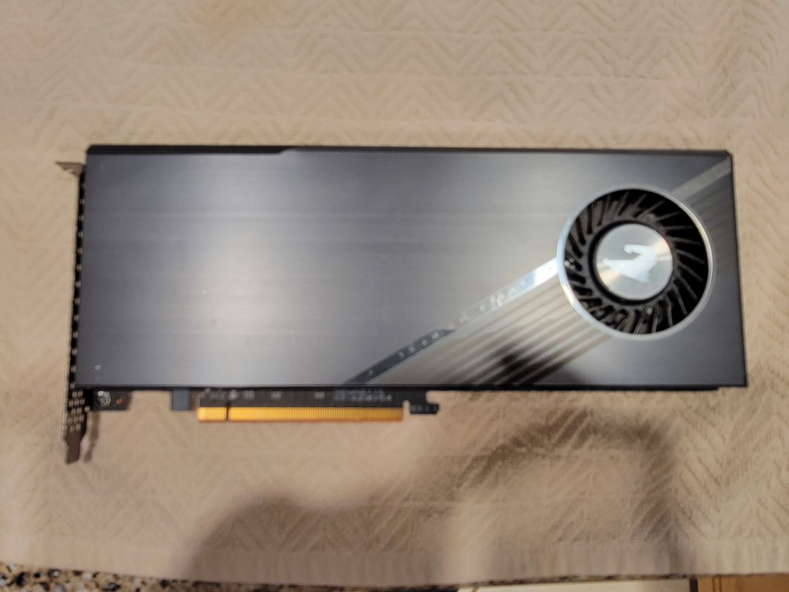 AORUS Gen4 AIC Adaptor