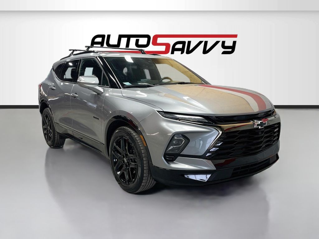 2023 Chevrolet Blazer RS