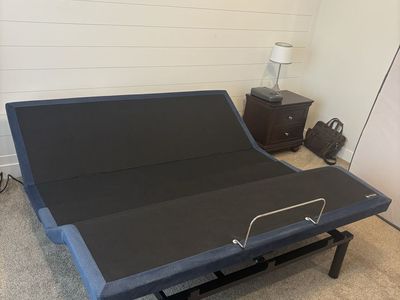 Adjustable Base for A King Mattress