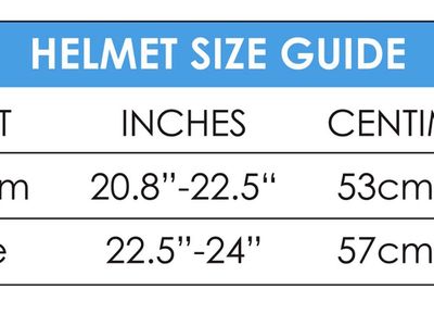 Hover-1 Adult Sport Helmet with Magnetic Detachable Visor - Black New with tag