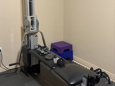 Adjustable Weight Bench with Leg Developer and Preacher Curl Pad