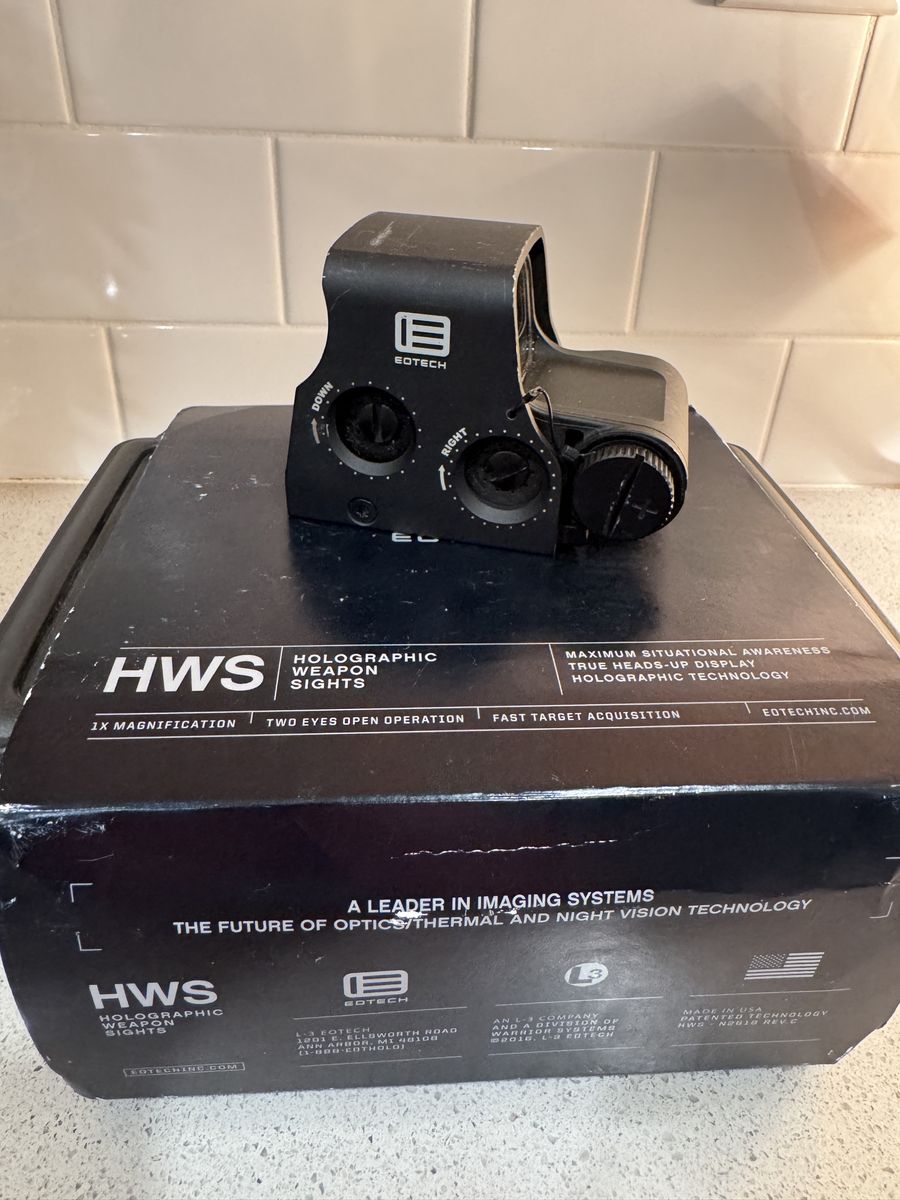 Eotech XPS2-0 Sight