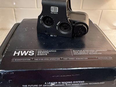 Eotech XPS2-0 Sight