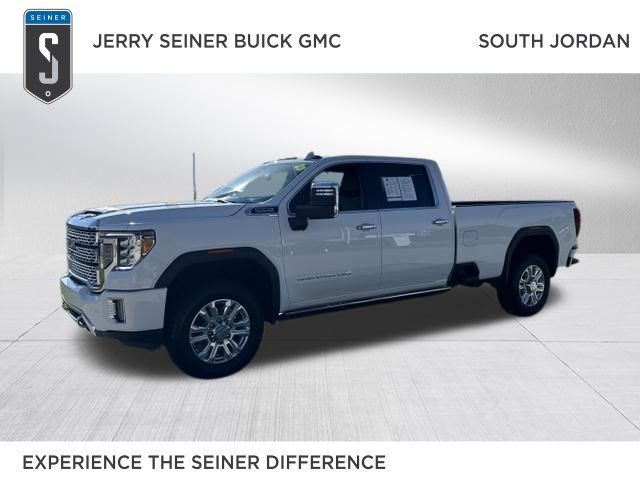 2023 GMC Sierra 3500HD Denali