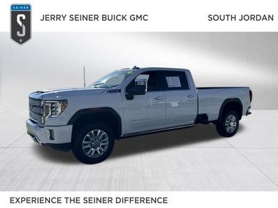 2023 GMC Sierra 3500HD Denali