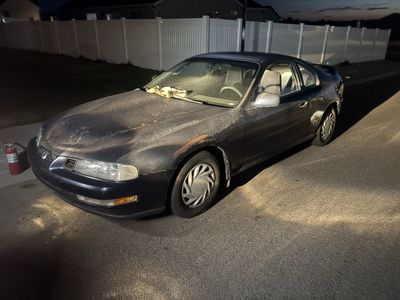 95 Honda prelude si shell