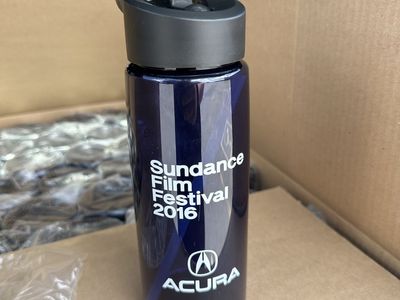 Sundance Film Festival water Bottles