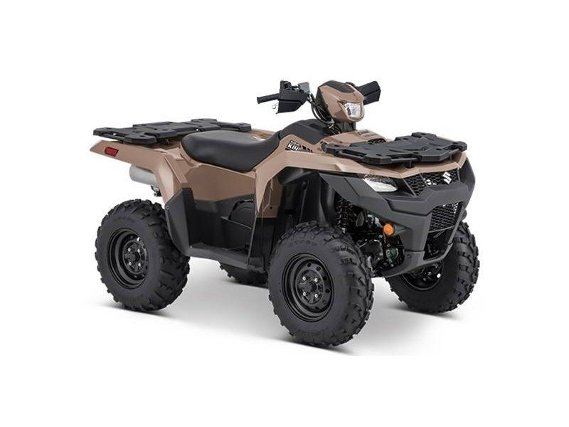2026 Suzuki LT-A750XPM6