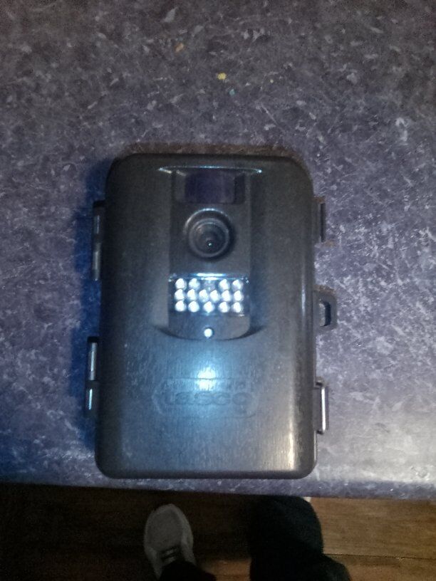 tasco trail camera