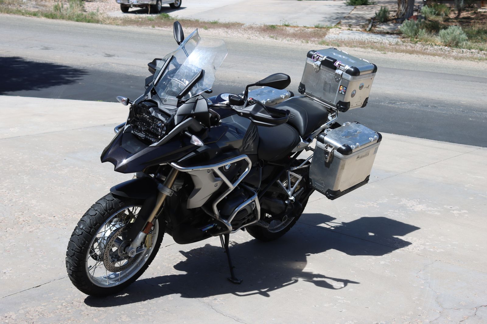2017 BMW R1200GS