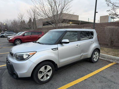 2016 KIA SOUL Base