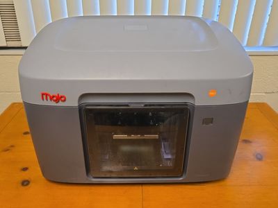 Stratasys Mojo 3D Printer 690-10000 Desktop Professional Grade FDM Printer