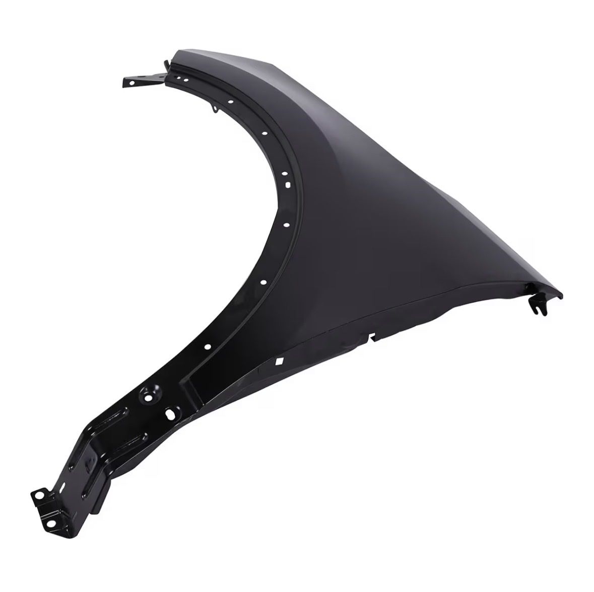driver-side fender designed for the 2018–2020 Ford Mustang.