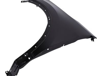 driver-side fender designed for the 2018–2020 Ford Mustang.