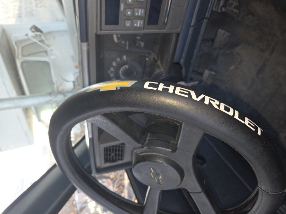 Tilt Manual Trans Steering Column '89 K1500