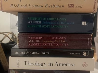 Church History & Theology Book Bundle