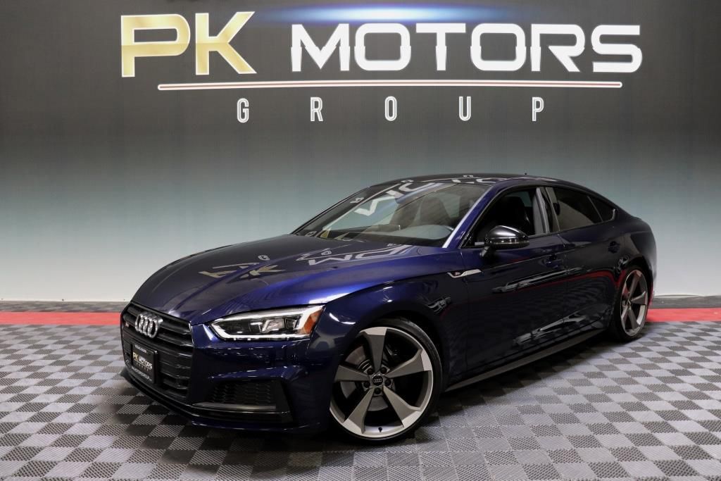2019 Audi S5 3.0T quattro Premium Plus
