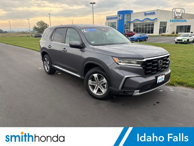 2024 Honda Pilot EX-L