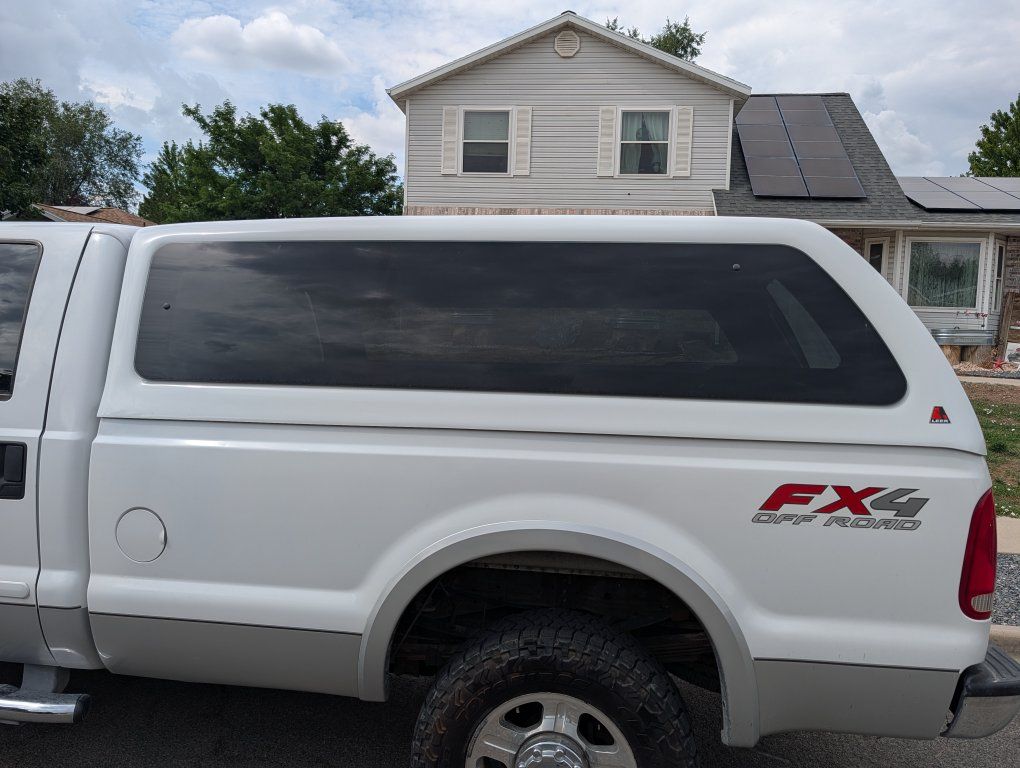 Truck Shell