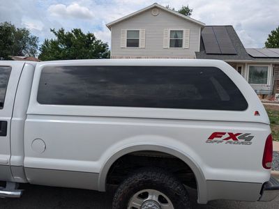 Truck Shell