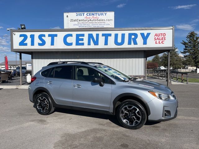 2017 SUBARU CROSSTREK 2.0i Base