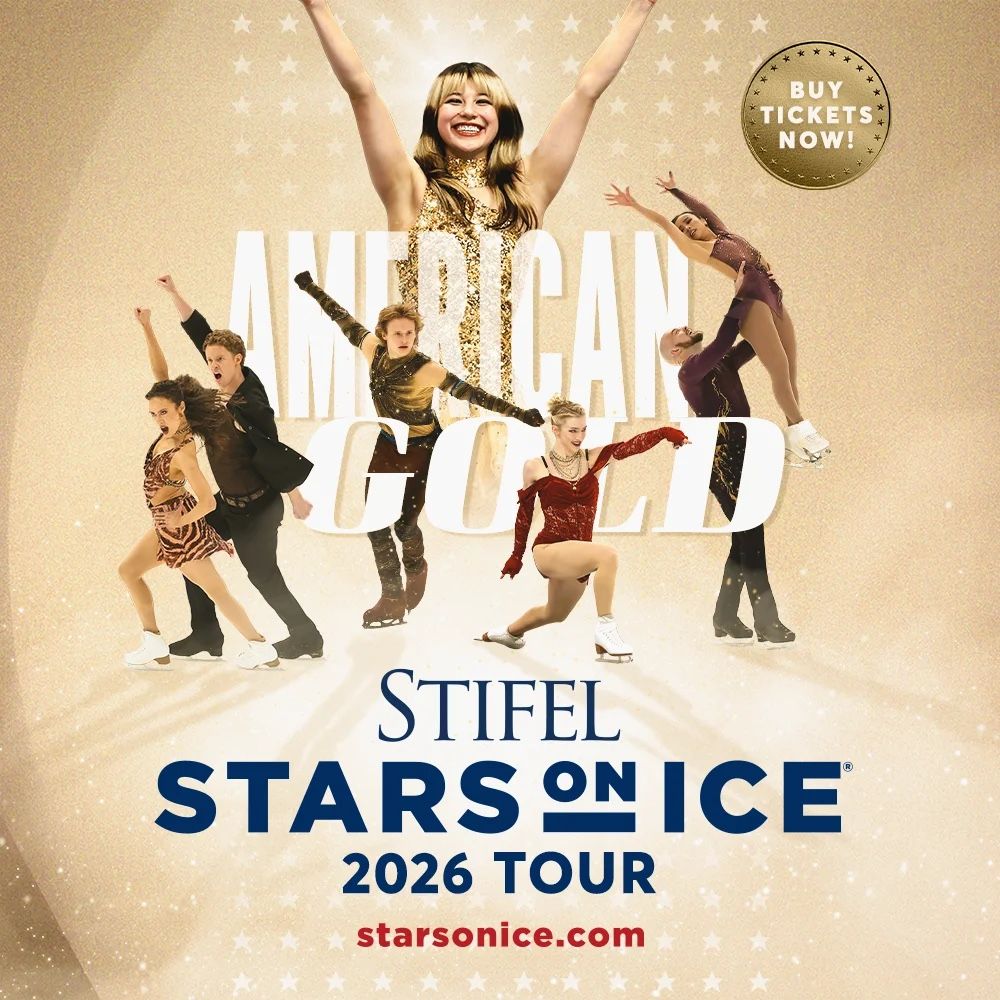 Stars on Ice Ticket