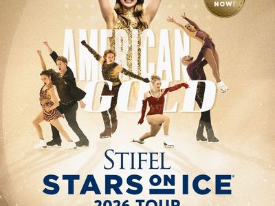 Stars on Ice Ticket