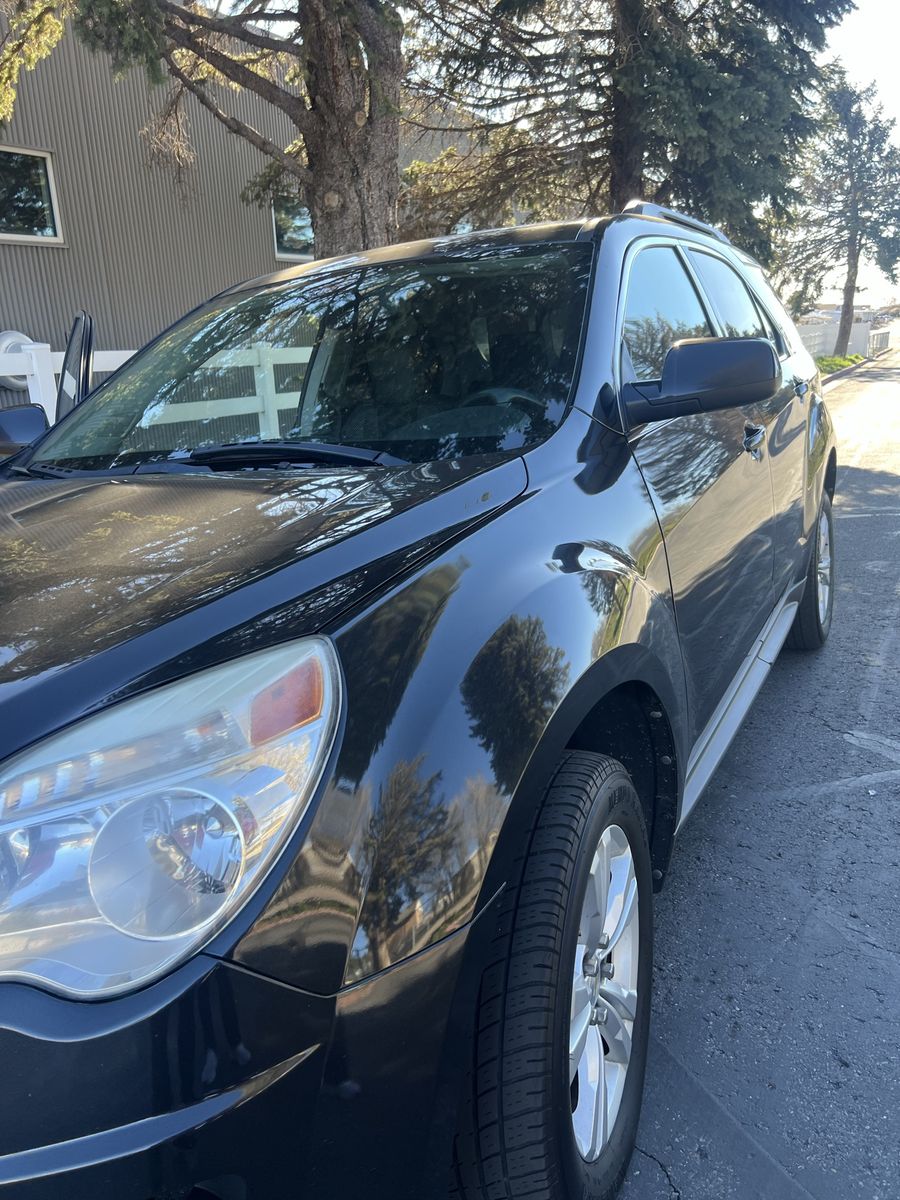 2011 CHEVROLET EQUINOX