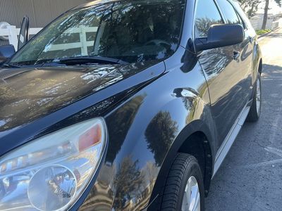 2011 CHEVROLET EQUINOX