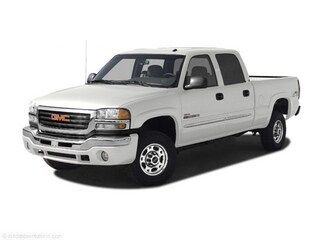 2004 GMC 2500 SLE